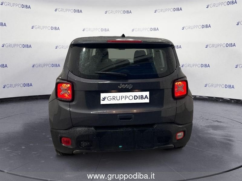 Jeep Renegade Renegade 1.6 mjt Limited 2wd 130cv- Gruppo Diba