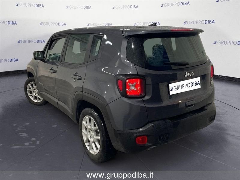 Jeep Renegade Renegade 1.6 mjt Limited 2wd 130cv- Gruppo Diba