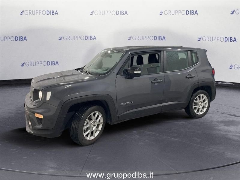 Jeep Renegade Renegade 1.6 mjt Limited 2wd 130cv- Gruppo Diba