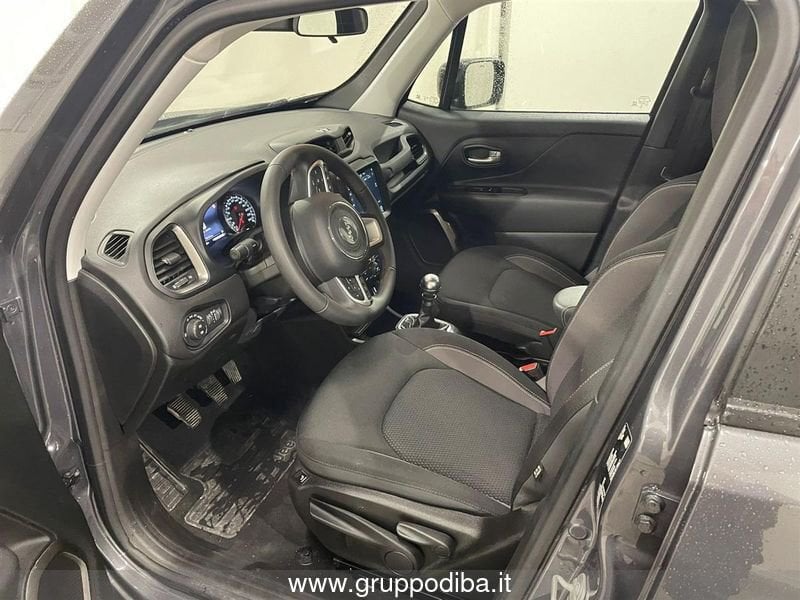 Jeep Renegade Renegade 1.6 mjt Limited 2wd 130cv- Gruppo Diba