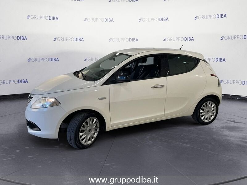 Lancia Ypsilon Ypsilon 1.2 8v Silver 69cv- Gruppo Diba