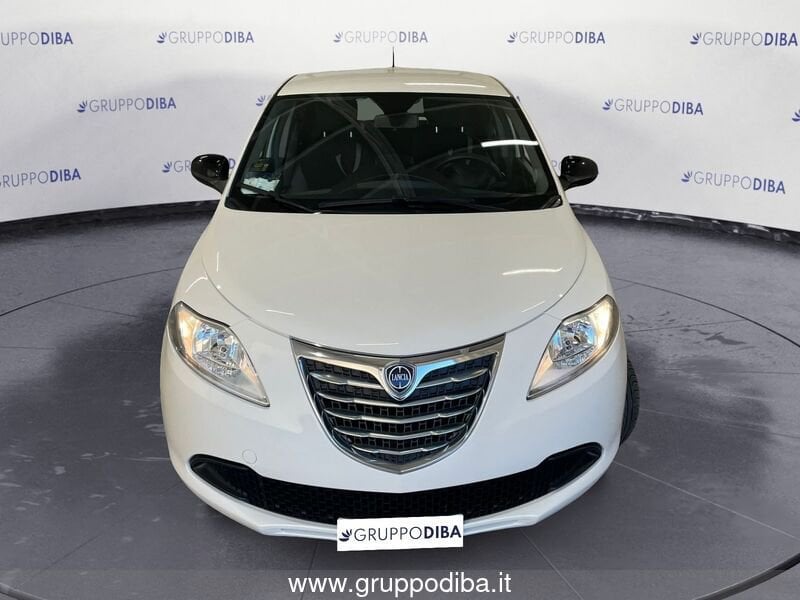 Lancia Ypsilon Ypsilon 1.2 8v Silver 69cv- Gruppo Diba