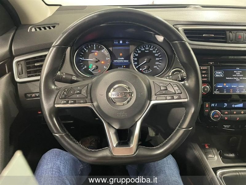 Nissan Qashqai Qashqai 1.5 dci N-Connecta 115cv- Gruppo Diba