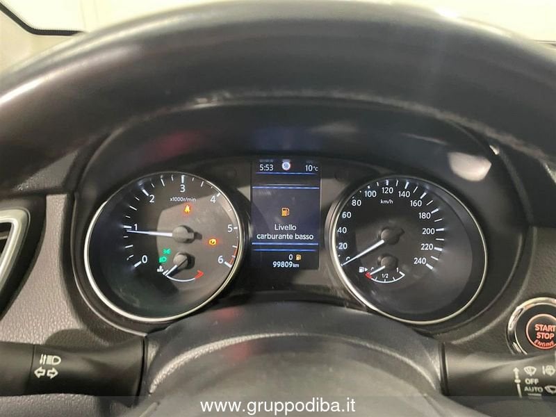 Nissan Qashqai Qashqai 1.5 dci N-Connecta 115cv- Gruppo Diba