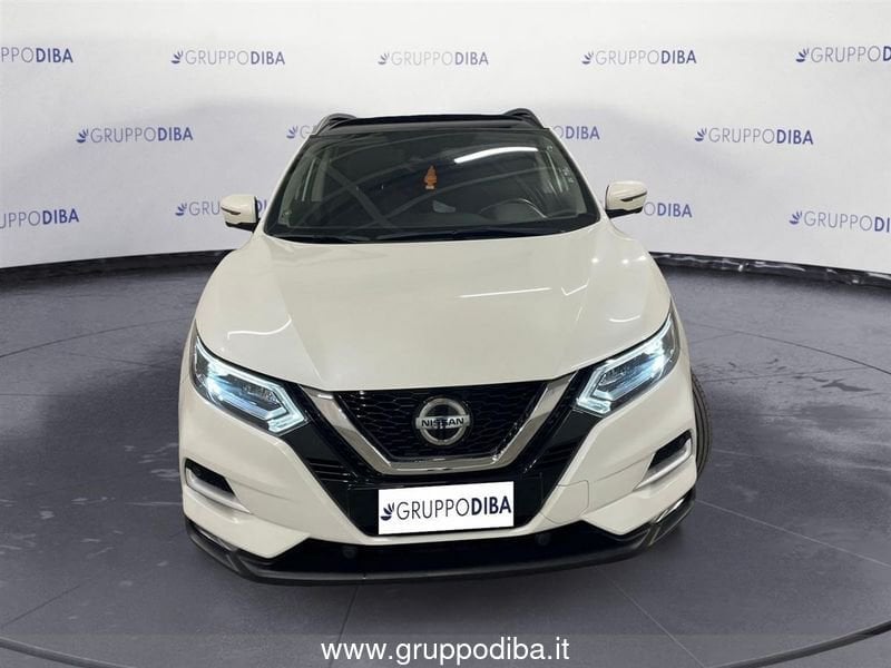 Nissan Qashqai Qashqai 1.5 dci N-Connecta 115cv- Gruppo Diba