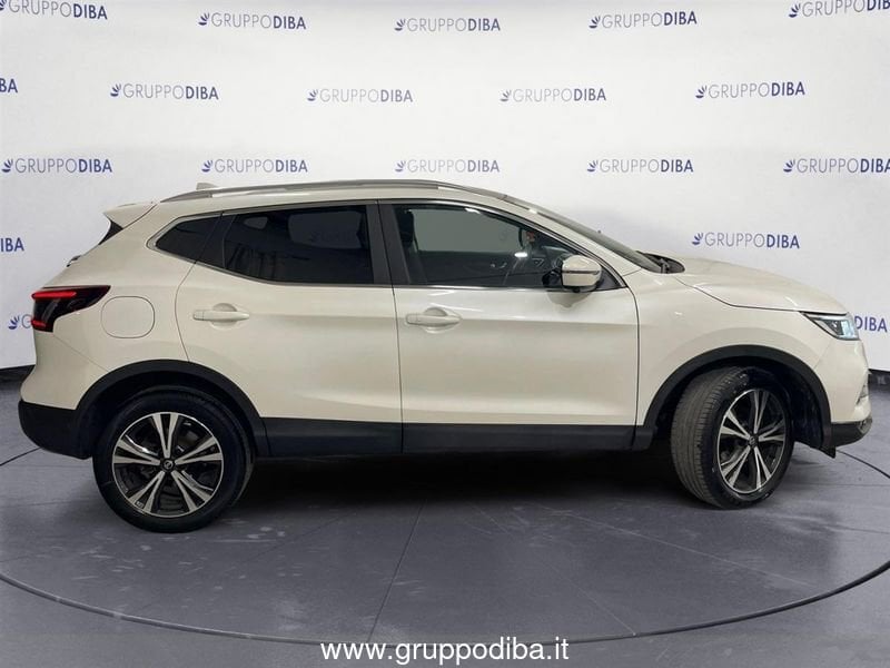 Nissan Qashqai Qashqai 1.5 dci N-Connecta 115cv- Gruppo Diba