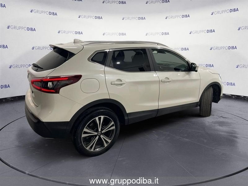 Nissan Qashqai Qashqai 1.5 dci N-Connecta 115cv- Gruppo Diba