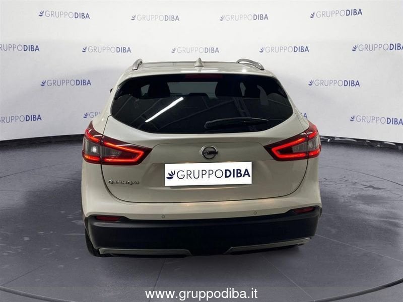 Nissan Qashqai Qashqai 1.5 dci N-Connecta 115cv- Gruppo Diba