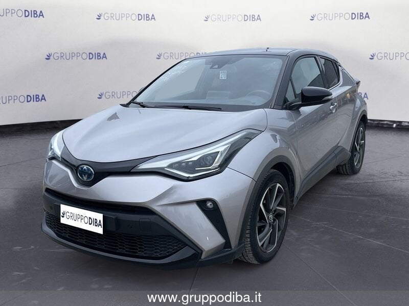 Toyota C-HR C-HR 2.0h Style e-cvt- Gruppo Diba