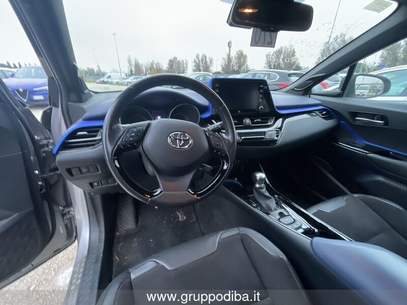 Toyota C-HR C-HR 2.0h Style e-cvt- Gruppo Diba