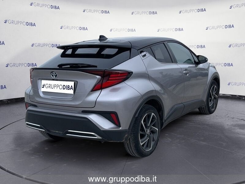 Toyota C-HR C-HR 2.0h Style e-cvt- Gruppo Diba