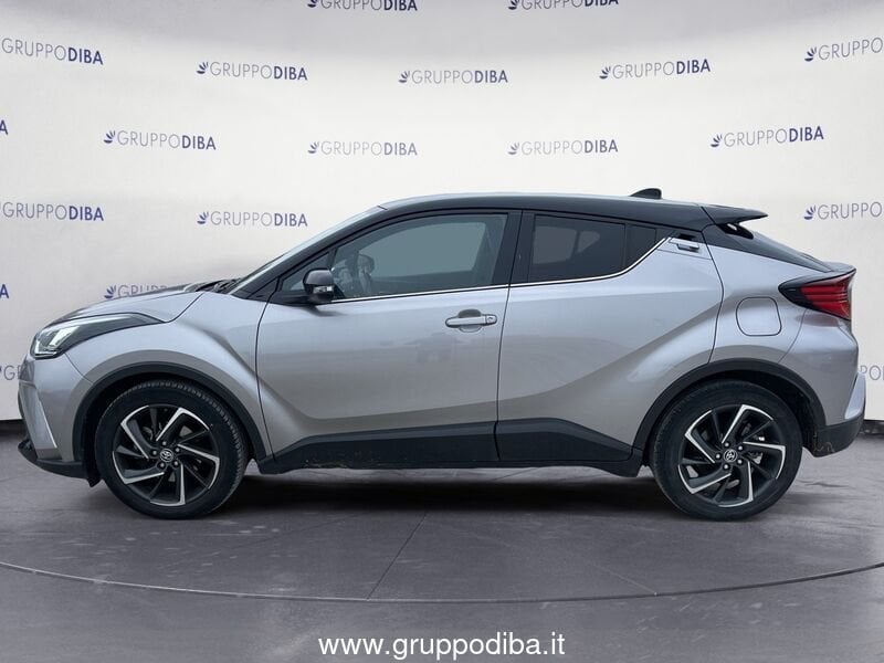 Toyota C-HR C-HR 2.0h Style e-cvt- Gruppo Diba