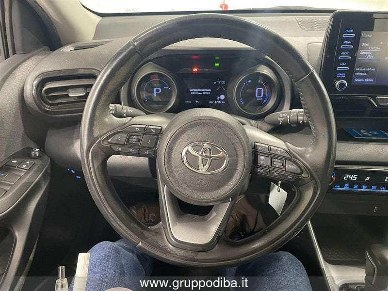 Toyota Yaris Yaris 1.5h Trend- Gruppo Diba