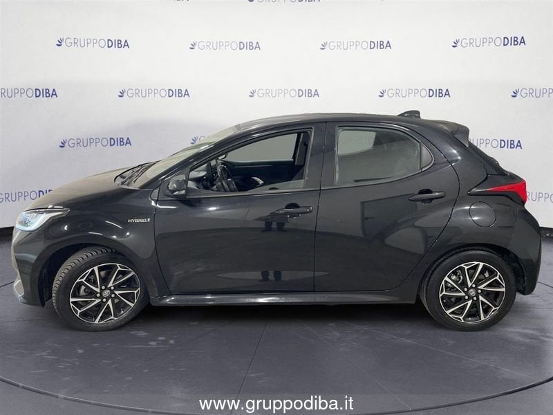 Toyota Yaris Yaris 1.5h Trend- Gruppo Diba