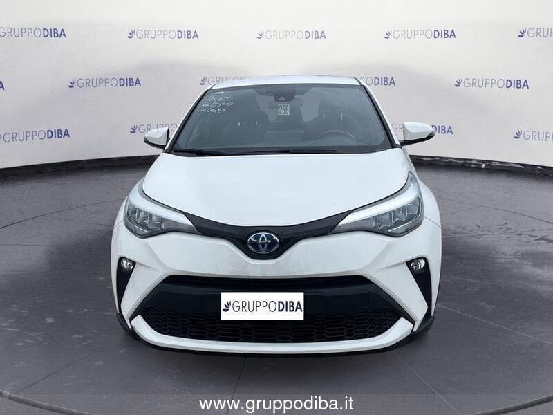 Toyota C-HR C-HR 1.8h Active e-cvt- Gruppo Diba