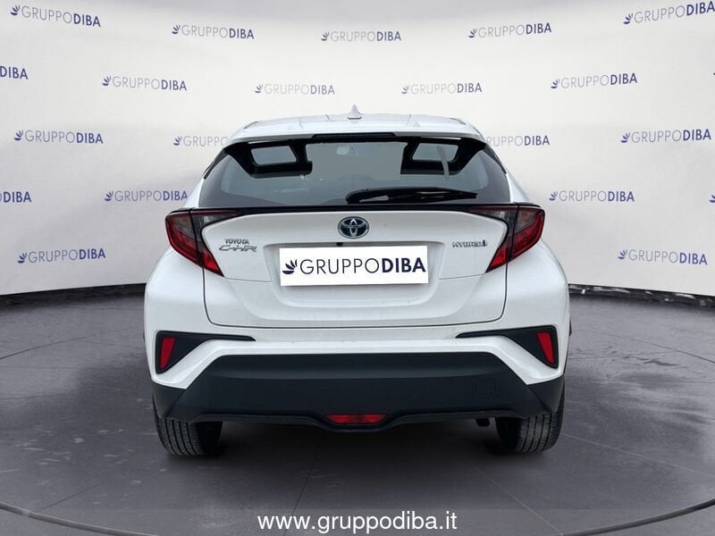 Toyota C-HR C-HR 1.8h Active e-cvt- Gruppo Diba