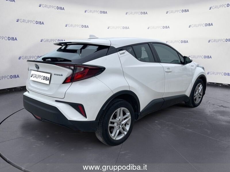 Toyota C-HR C-HR 1.8h Active e-cvt- Gruppo Diba