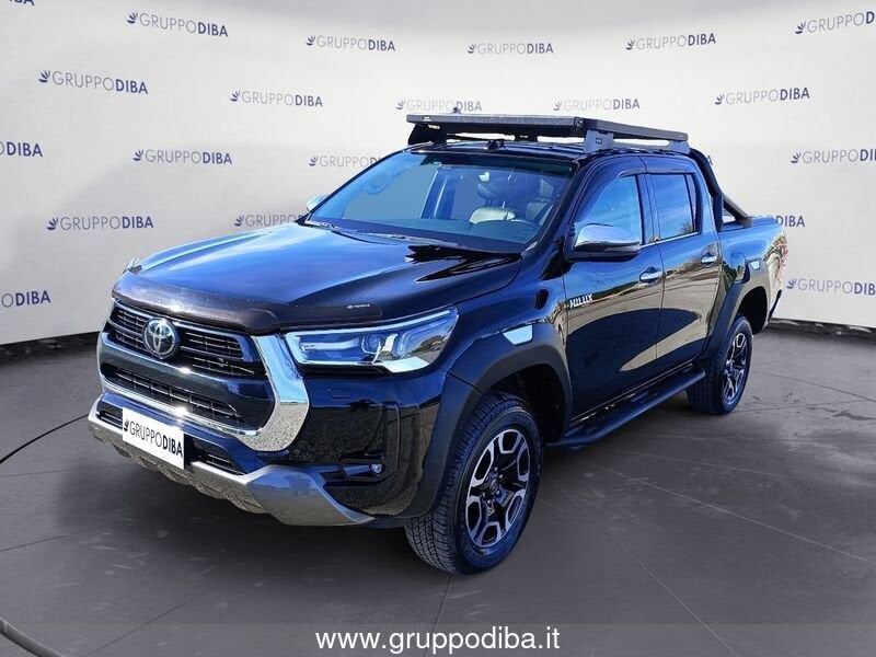 Toyota Professional Hilux Hilux 2.8 d double cab Executive 4wd auto- Gruppo Diba