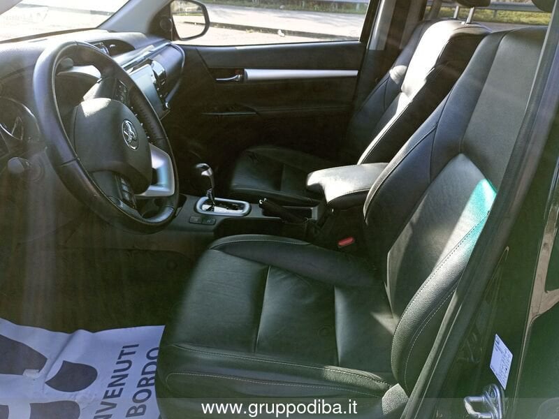 Toyota Professional Hilux Hilux 2.8 d double cab Executive 4wd auto- Gruppo Diba