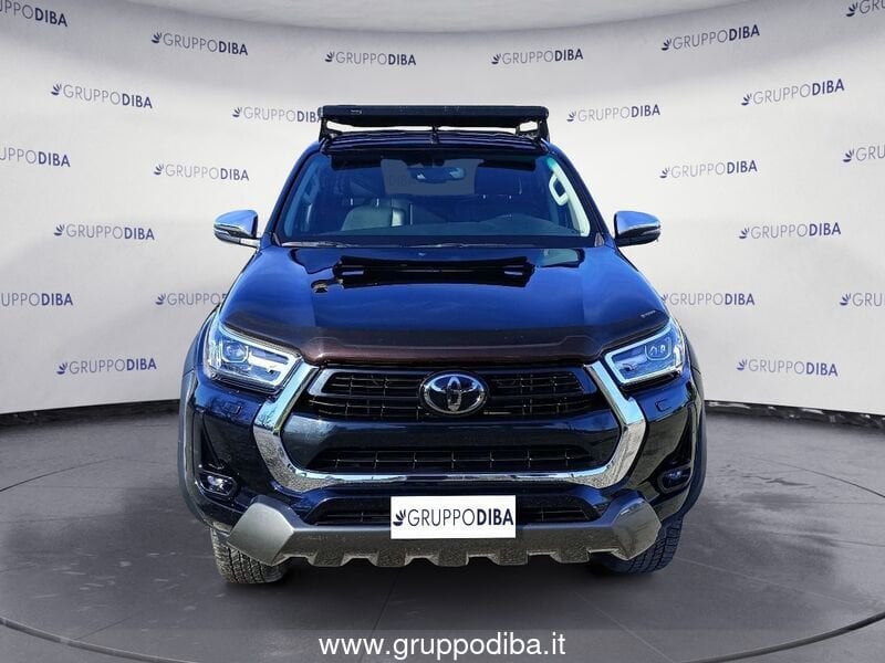 Toyota Professional Hilux Hilux 2.8 d double cab Executive 4wd auto- Gruppo Diba