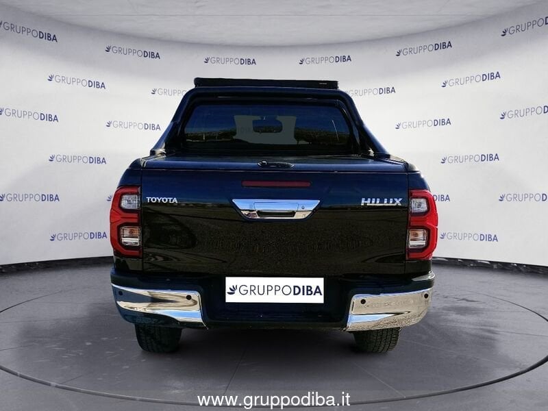 Toyota Professional Hilux Hilux 2.8 d double cab Executive 4wd auto- Gruppo Diba