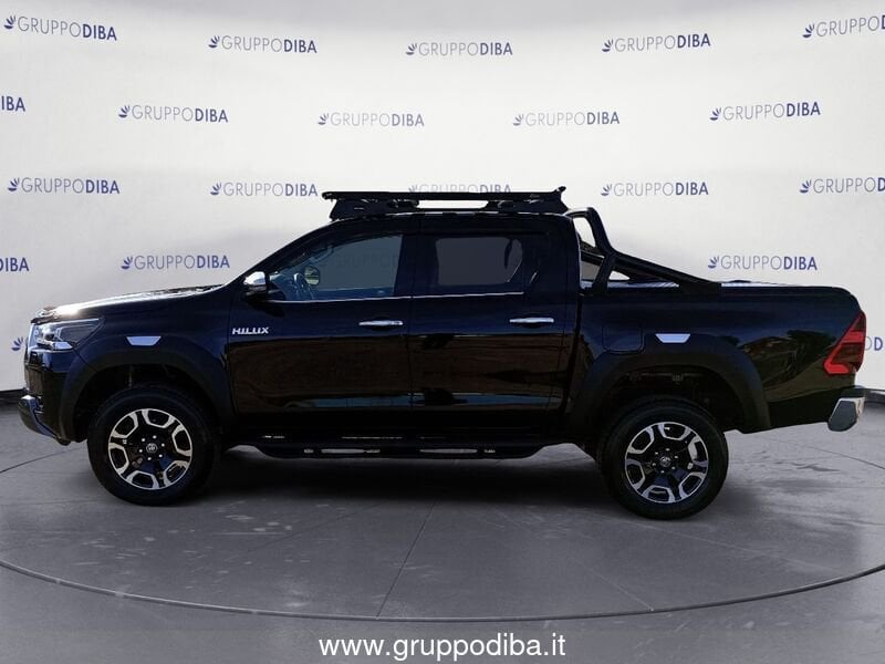 Toyota Professional Hilux Hilux 2.8 d double cab Executive 4wd auto- Gruppo Diba