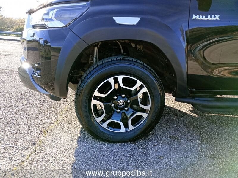 Toyota Professional Hilux Hilux 2.8 d double cab Executive 4wd auto- Gruppo Diba