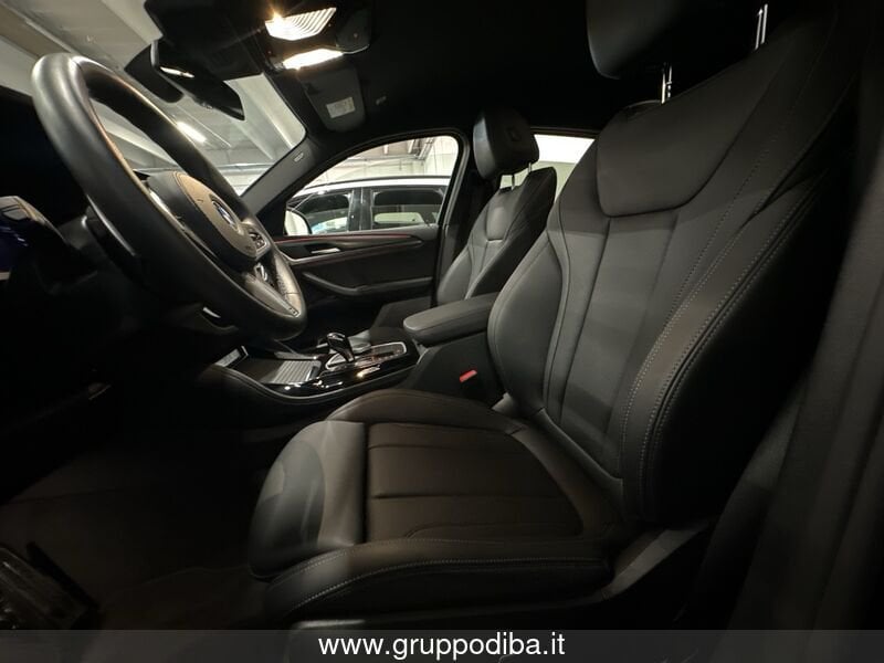 BMW X4 X4 xdrive20d mhev 48V Msport auto- Gruppo Diba