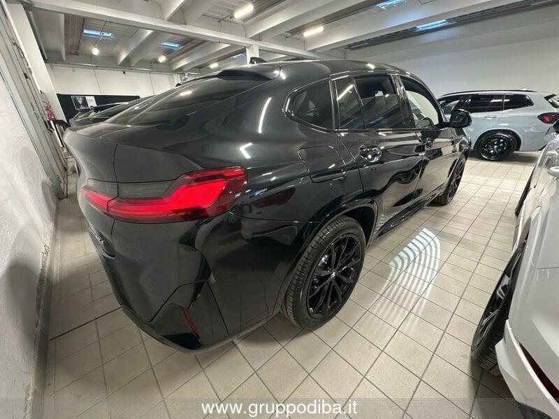 BMW X4 X4 xdrive20d mhev 48V Msport auto- Gruppo Diba