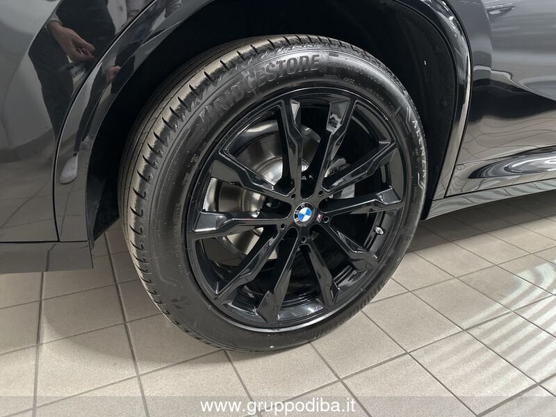 BMW X4 X4 xdrive20d mhev 48V Msport auto- Gruppo Diba