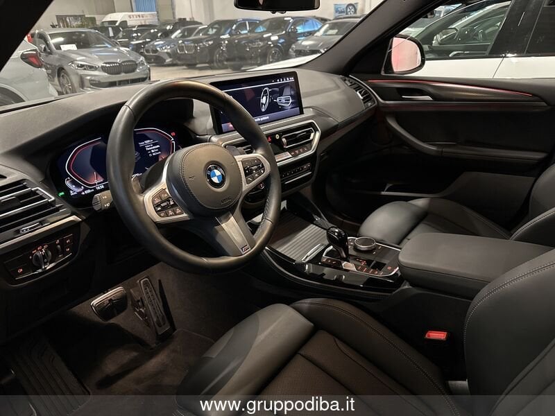 BMW X4 X4 xdrive20d mhev 48V Msport auto- Gruppo Diba