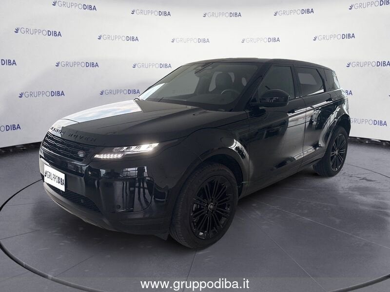 Land Rover Evoque Range Rover Evoque 2.0d i4 mhev Dark Edition Santo- Gruppo Diba