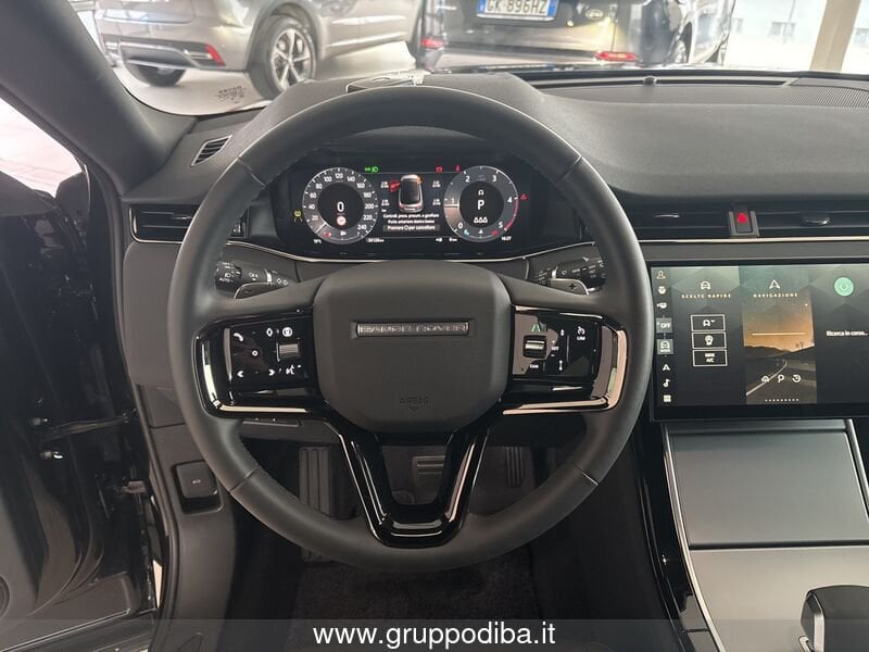 Land Rover Evoque Range Rover Evoque 2.0d i4 mhev Dark Edition Santo- Gruppo Diba