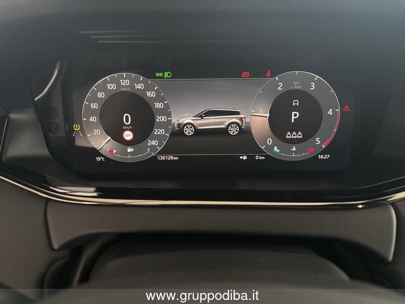 Land Rover Evoque Range Rover Evoque 2.0d i4 mhev Dark Edition Santo- Gruppo Diba