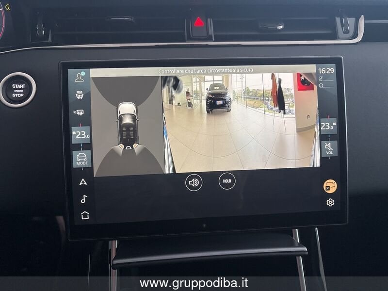 Land Rover Evoque Range Rover Evoque 2.0d i4 mhev Dark Edition Santo- Gruppo Diba