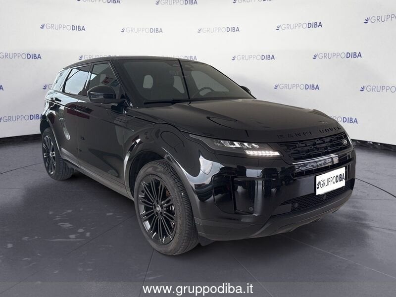 Land Rover Evoque Range Rover Evoque 2.0d i4 mhev Dark Edition Santo- Gruppo Diba