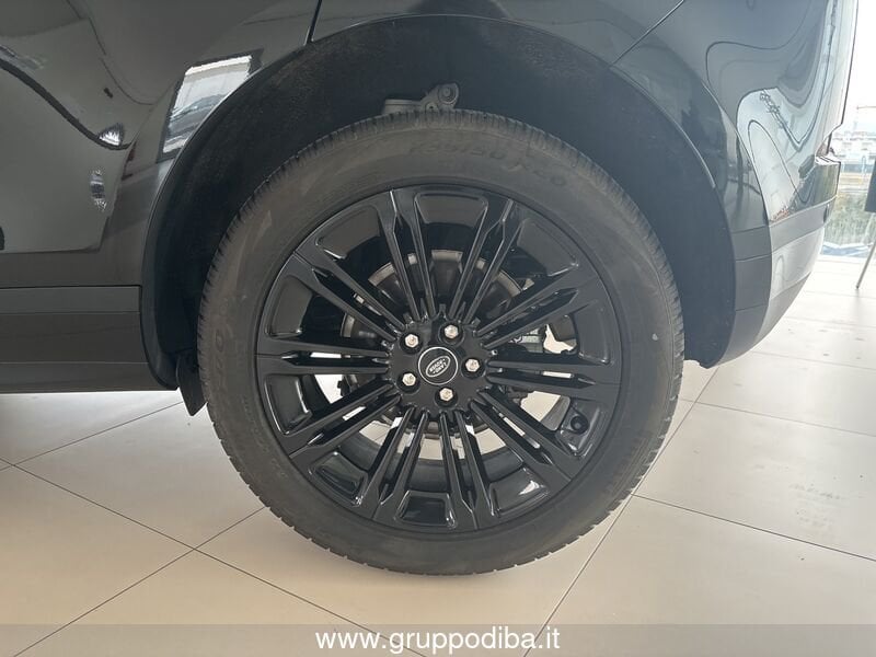 Land Rover Evoque Range Rover Evoque 2.0d i4 mhev Dark Edition Santo- Gruppo Diba