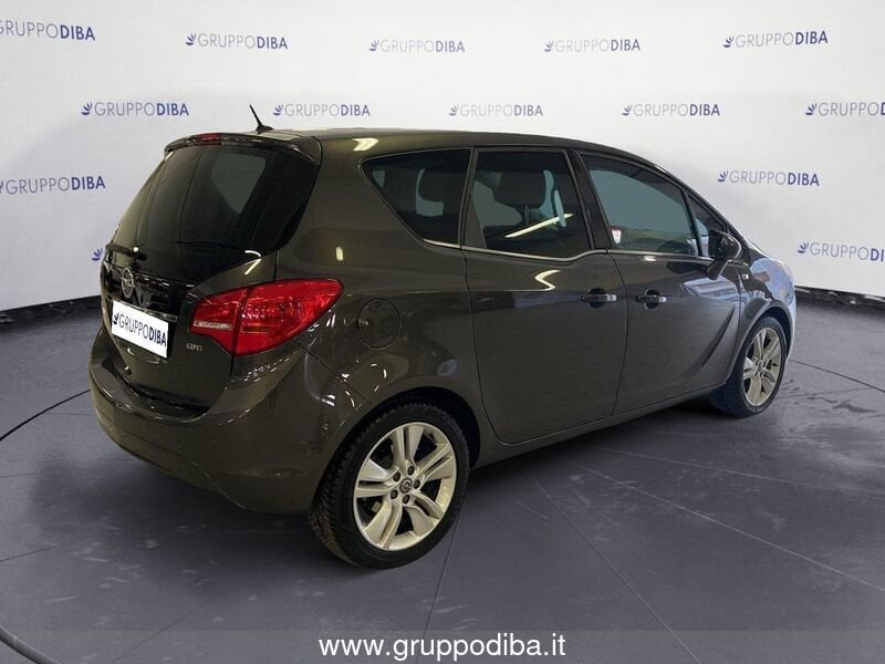 Opel Meriva Meriva 1.6 cdti Innovation (cosmo) s&s 95cv- Gruppo Diba