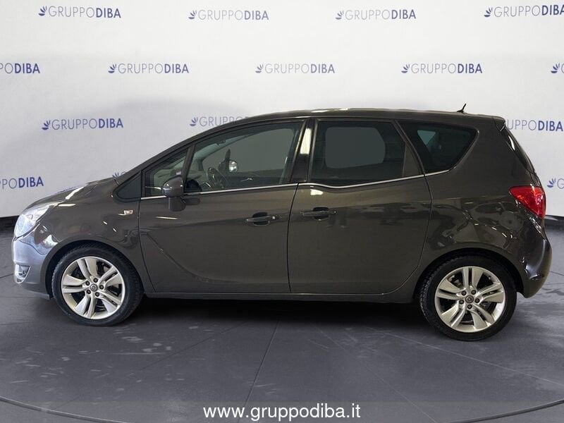 Opel Meriva Meriva 1.6 cdti Innovation (cosmo) s&s 95cv- Gruppo Diba