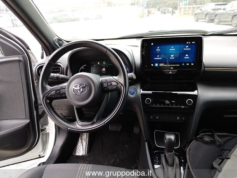 Toyota Yaris Cross Yaris Cross 1.5h Adventure awd-i 116cv e-cvt- Gruppo Diba