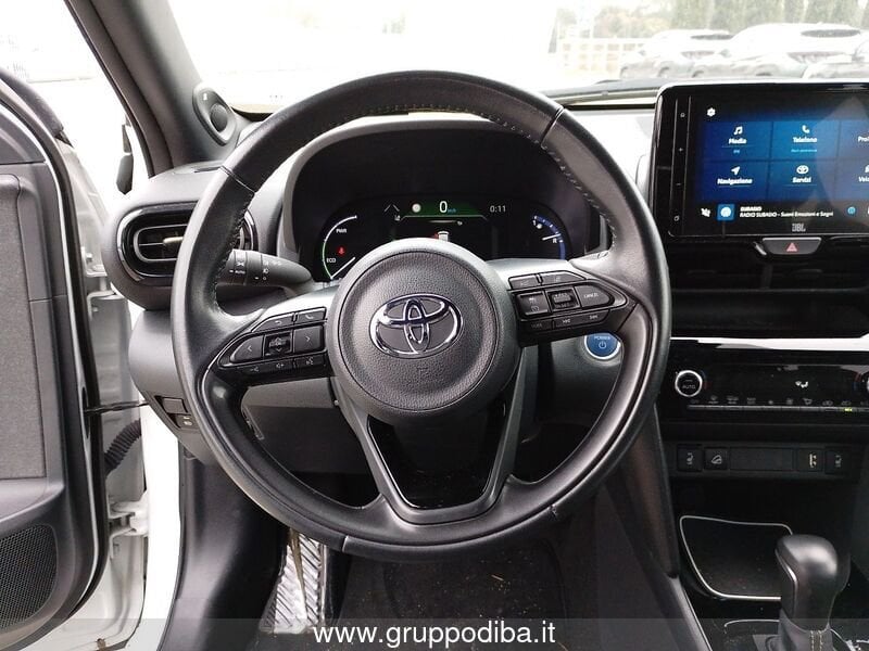 Toyota Yaris Cross Yaris Cross 1.5h Adventure awd-i 116cv e-cvt- Gruppo Diba