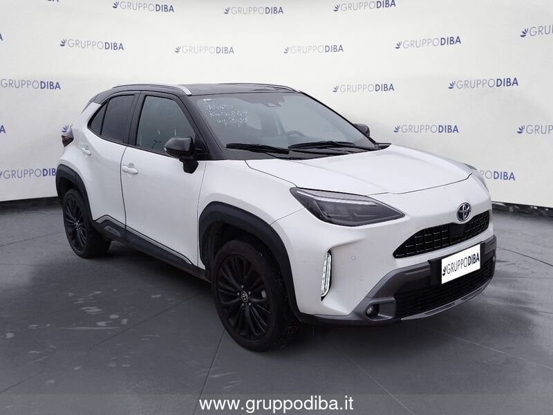 Toyota Yaris Cross Yaris Cross 1.5h Adventure awd-i 116cv e-cvt- Gruppo Diba