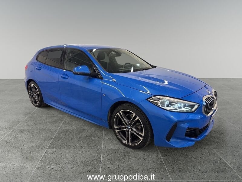 BMW Serie 1 118d Msport auto- Gruppo Diba