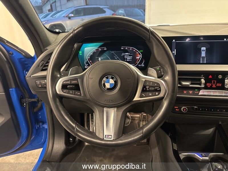 BMW Serie 1 118d Msport auto- Gruppo Diba