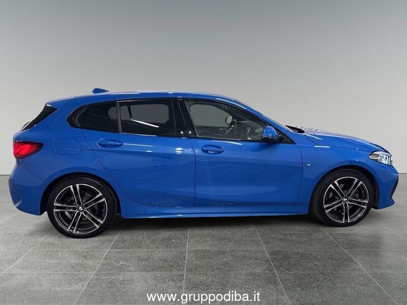 BMW Serie 1 118d Msport auto- Gruppo Diba