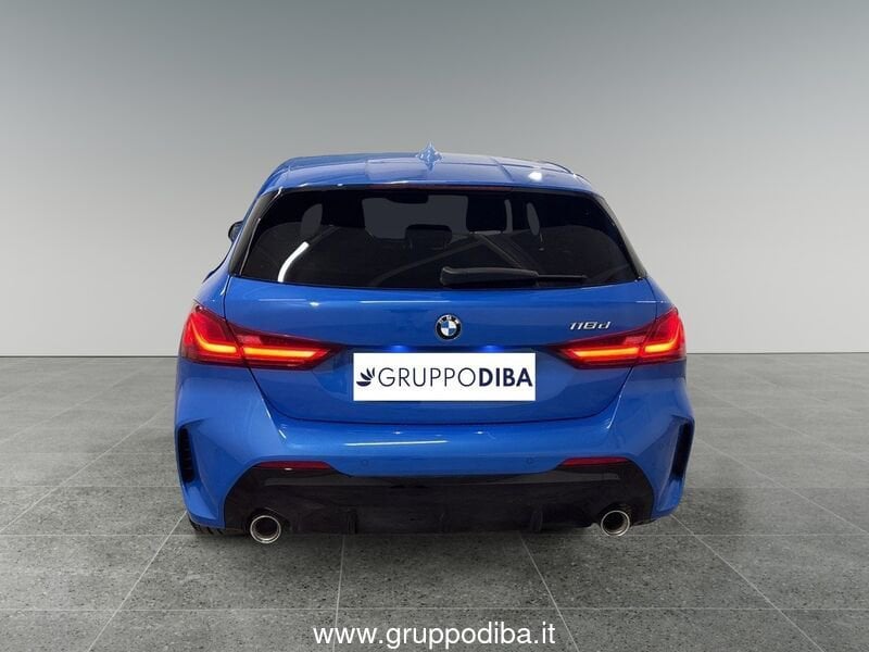 BMW Serie 1 118d Msport auto- Gruppo Diba