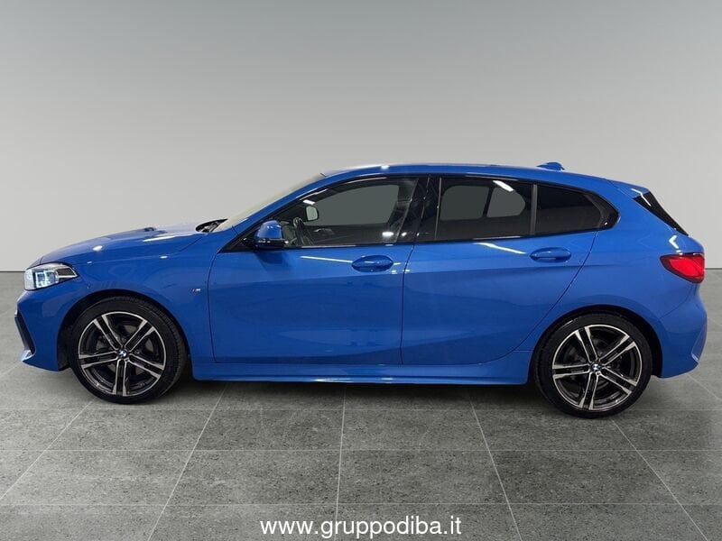 BMW Serie 1 118d Msport auto- Gruppo Diba