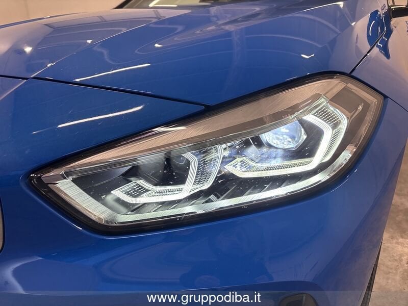 BMW Serie 1 118d Msport auto- Gruppo Diba