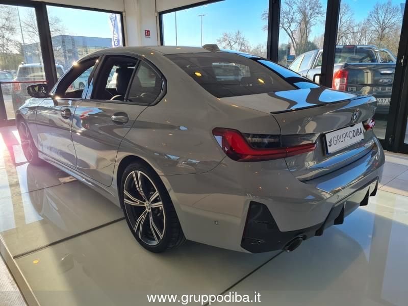 BMW Serie 3 Berlina 320d mhev 48V MSport auto- Gruppo Diba