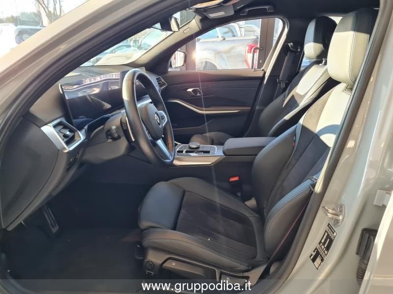 BMW Serie 3 Berlina 320d mhev 48V MSport auto- Gruppo Diba